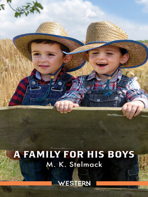 cover image of A Family For His Boys